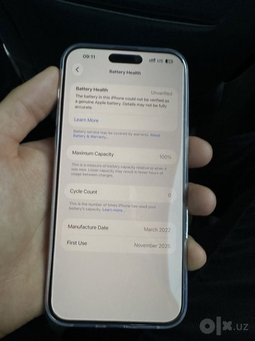 Iphone 17 pro max korpusda 15 pro max