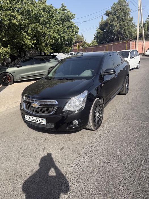 Cobalt 2022 yil toza avtomat 43min yurgan