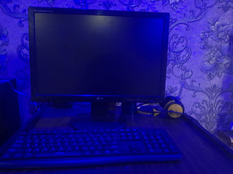 OLG kompyuteri xolati ideal