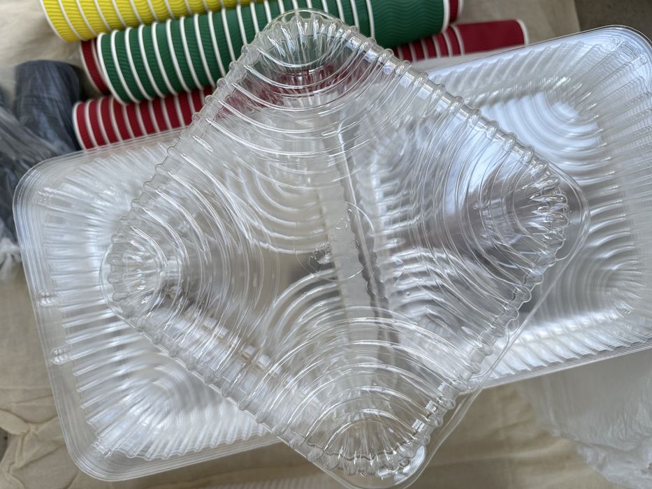 Одноразовая посуда