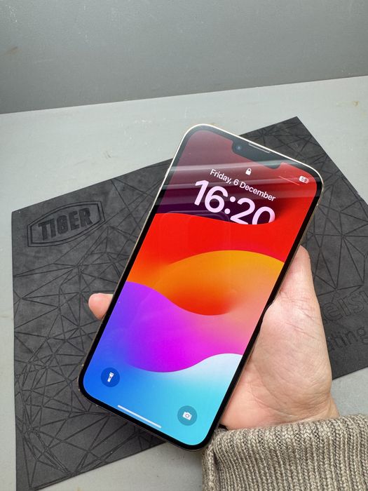 Iphone 13 pro max-5G 128GB - Gold