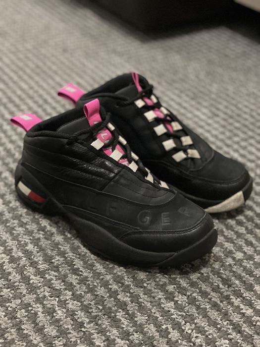 Кроссовки Tommy