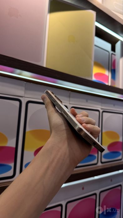 iphone 16 pro max naxtka va nasiya savdoga