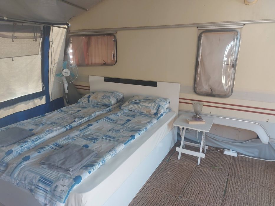 Каравани под наем Къмпинг Градина Кайт - Плажна Къща