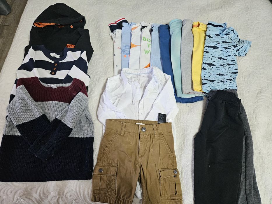 Детские вещи на 2-3 года