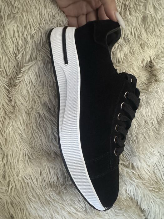 Кеды-кроссовки лоро пьяно