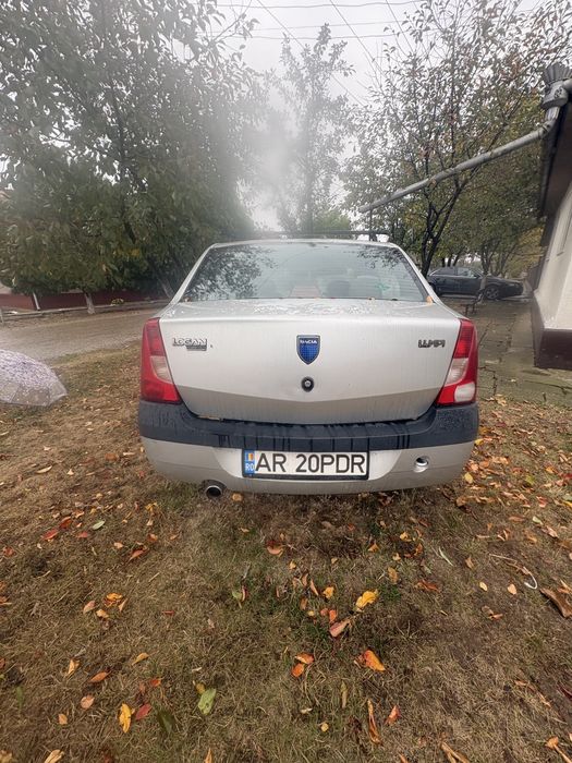 DACIA Logan 2006 — imagine 3