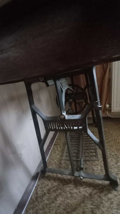 Обущарска / сарашка шевна машина Durkopp CL 14-11