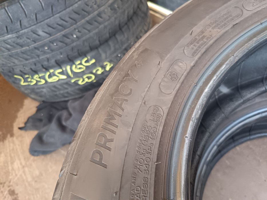 Anvelope vara 205 60 16 Michelin 2023 6.5mm