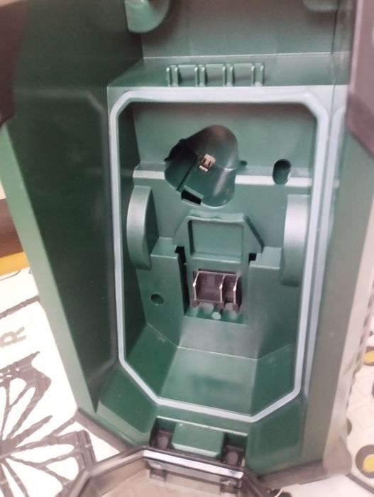 Boxa santier cu radio Parkside 12V/20V