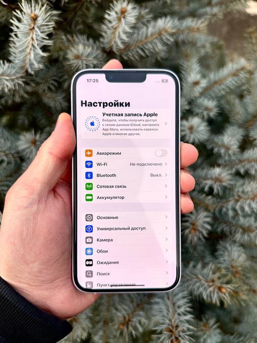 iPhone 14 (128GB) ИДЕАЛ!