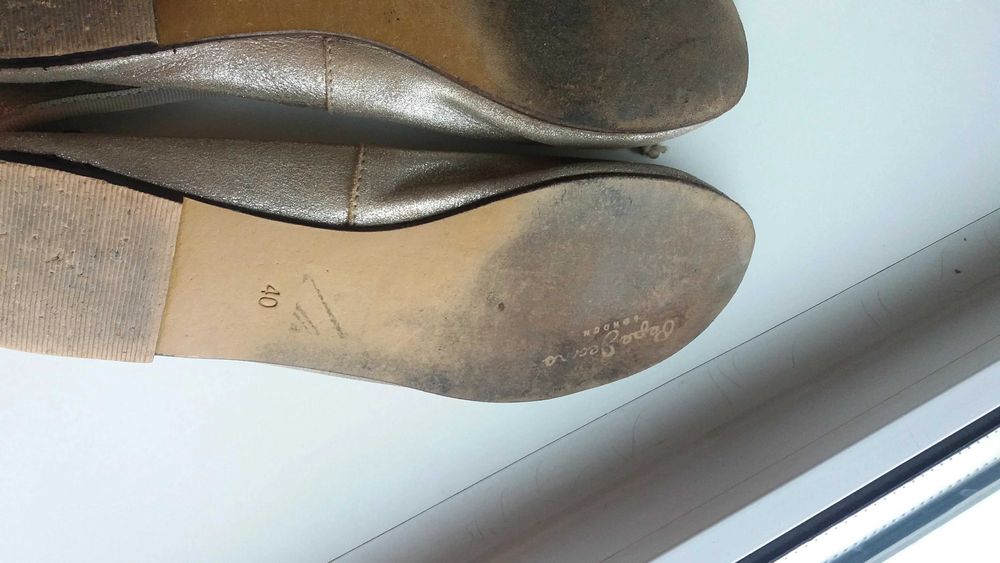 Летни обувки  H&M, PEPE Jeans,40