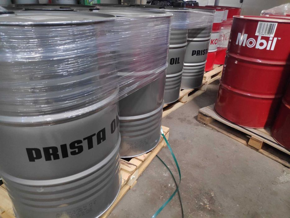 Vand ulei hidraulic sigilat butoi 205-210L si bidon 20L