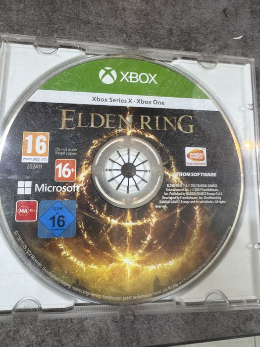 Joc Elden Ring xbox one