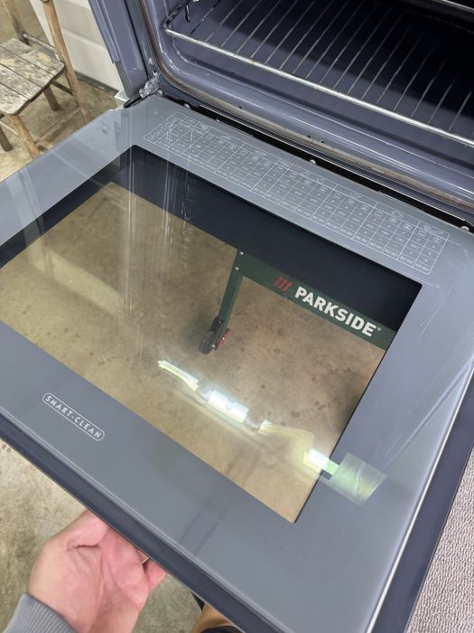 Фурна за вграждане 64 литра Baukneght /Whirpol Germany ГАРАНЦИЯ