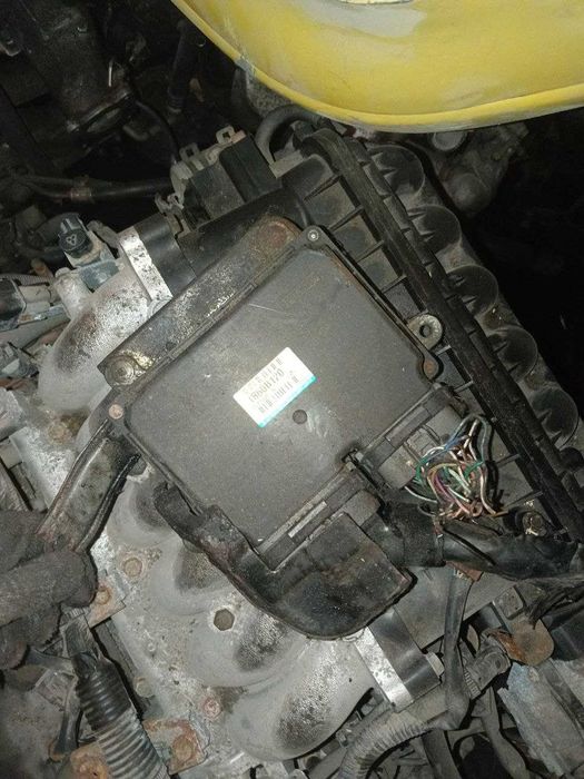 Двигатель 6B31 Mitsubishi Outlander бек