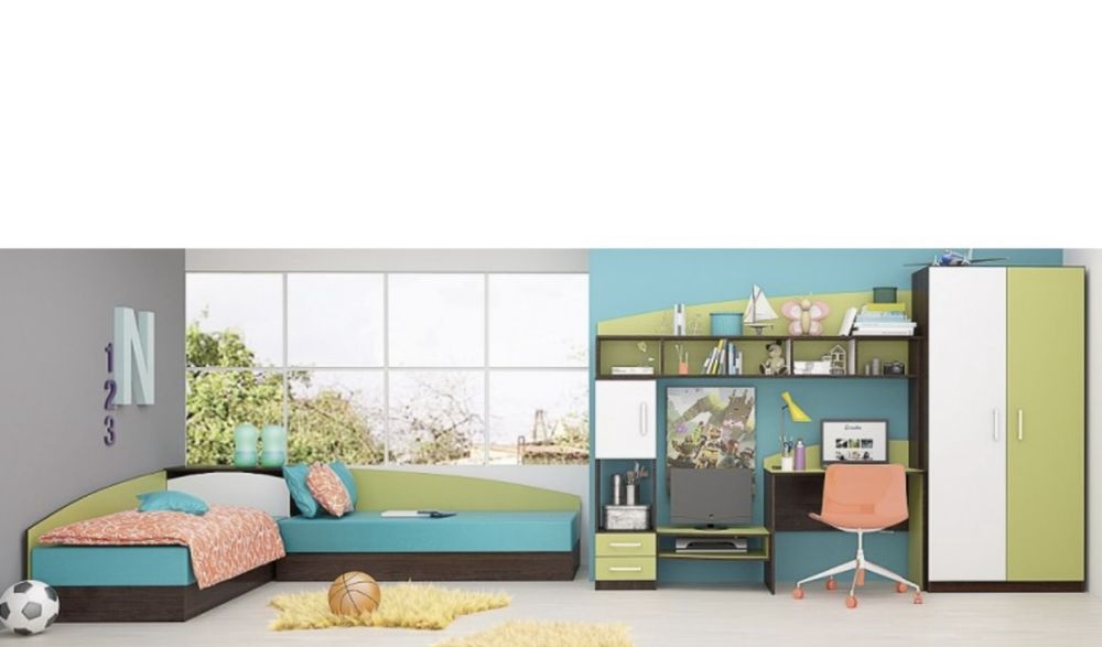 Детско обзавеждане Тео Theo