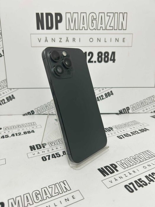 NDP Amanet NON-STOP Sos. Giurgiului 119 IPHONE 15 PRO MAX (58131)