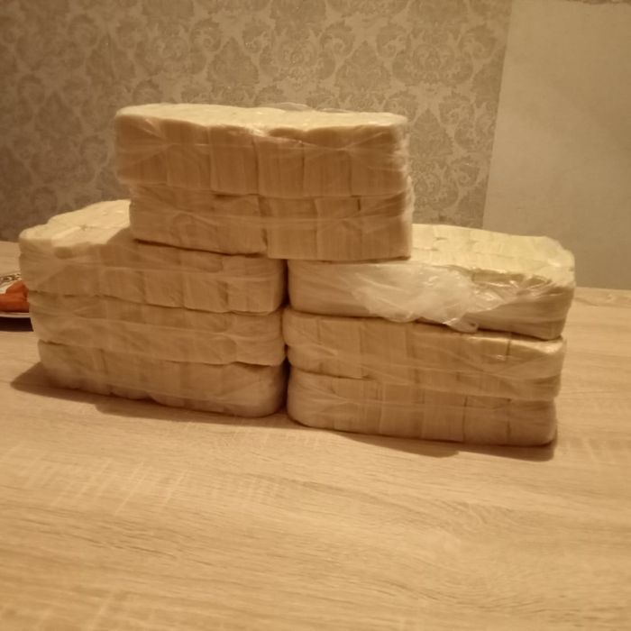 Слоеное тесто для самсы