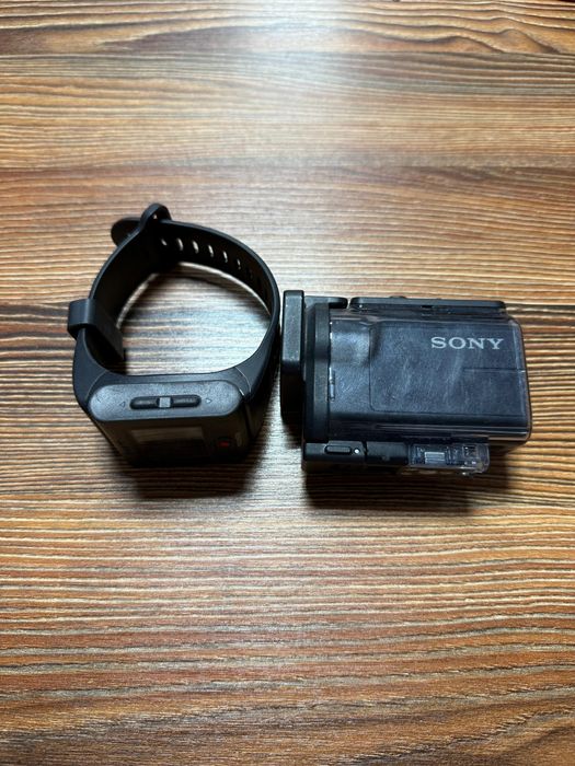 Экшн-камера Sony + камера