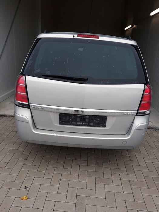 Opel Zafira 2006