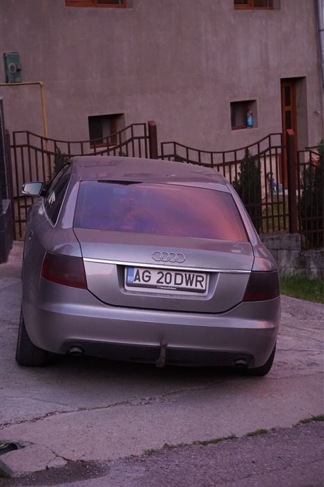 AUDI A6 2003 — imagine 2