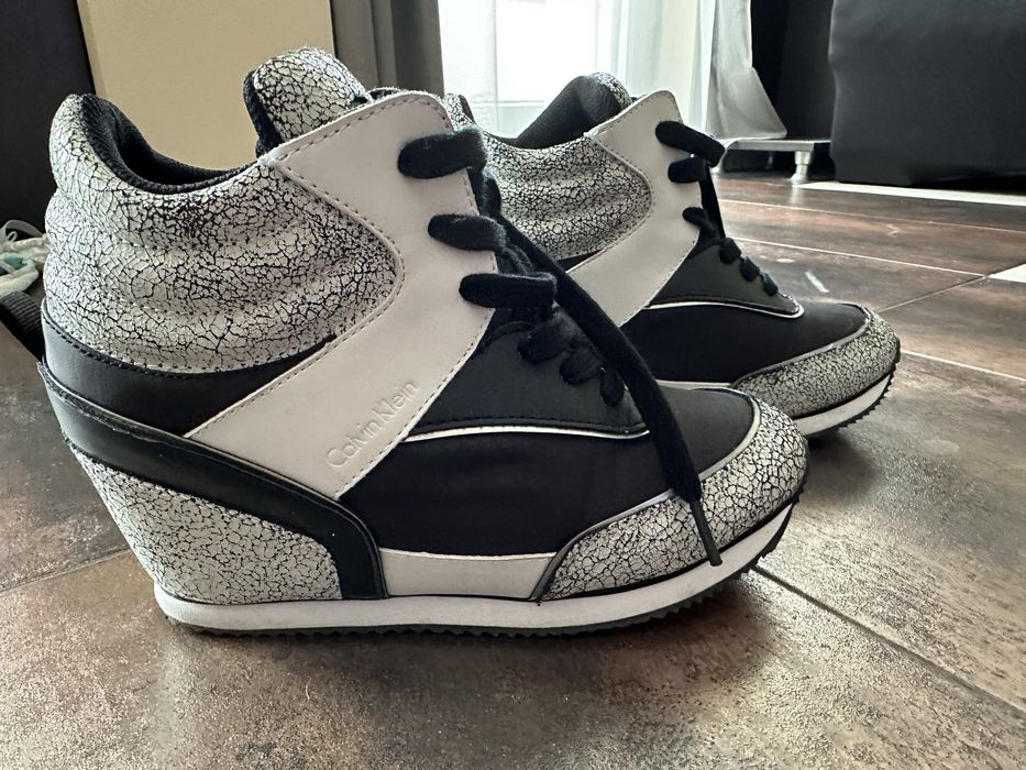 Дамси обувки Calvin Klein