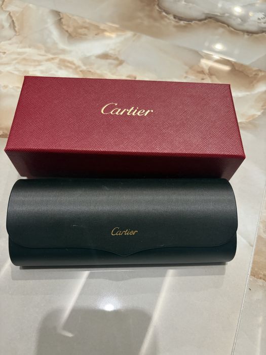 Слънчеви очила Cartier