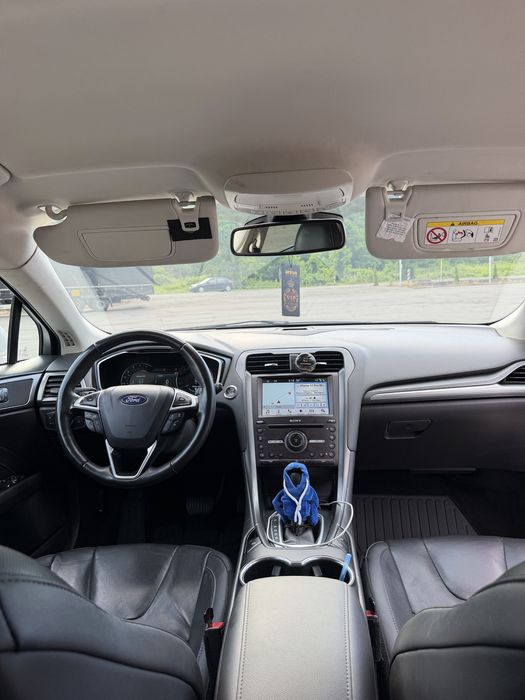 Ford Mondeo 2.0 180cp