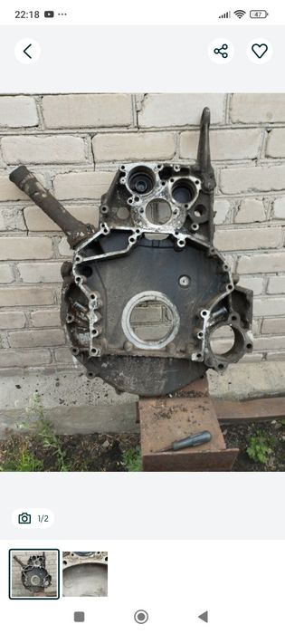 Продам ресивер КамАЗ