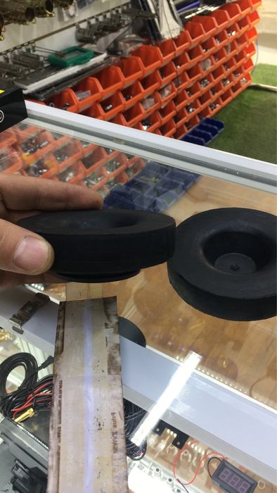 Проставки для высоты