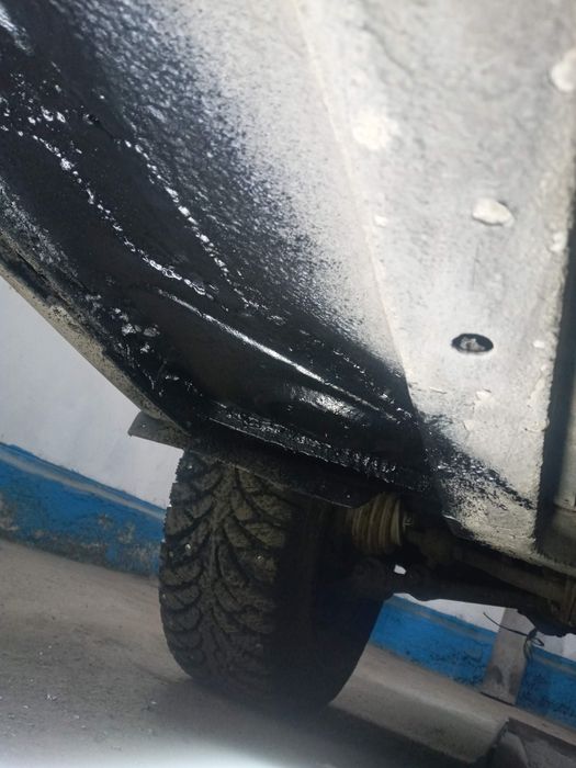 Сварка ,ремонт глушителя