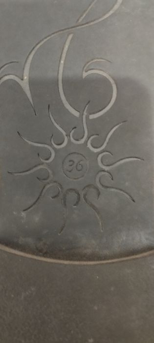 Bata сандали от естествена кожа