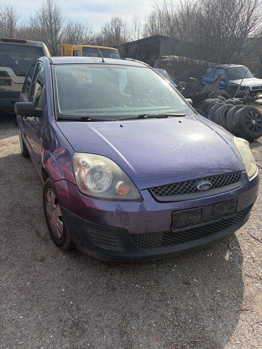 Ford Fiesta 1.25i на части