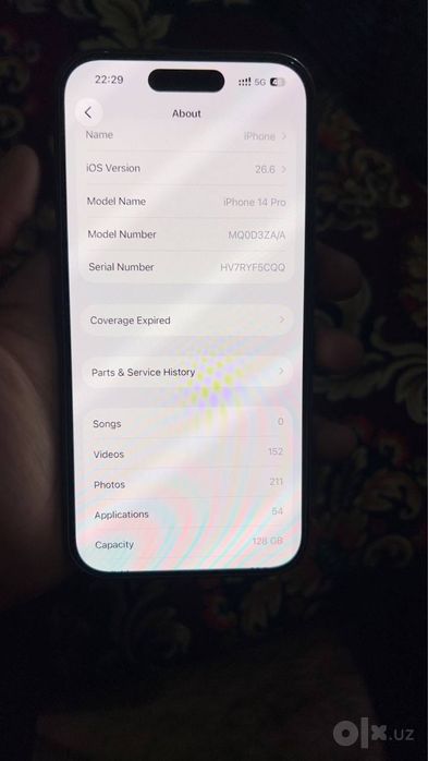 iPhone 14 pro idial