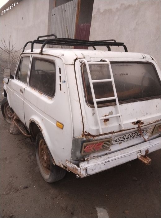 Нива юриши яхши пропан