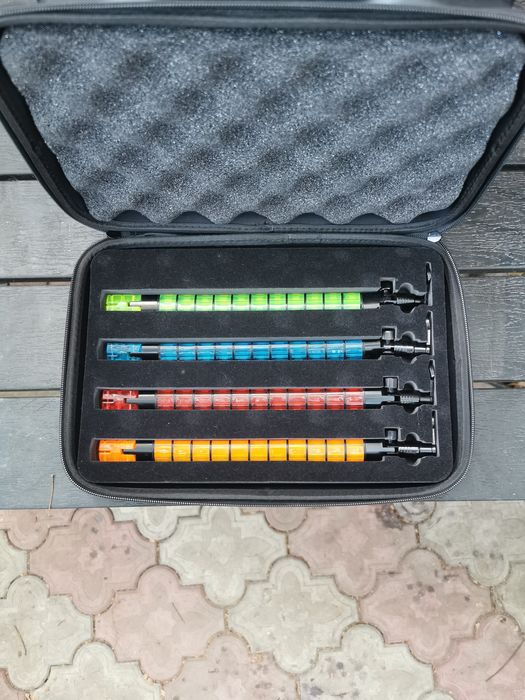 Set swingeri EastShark 4