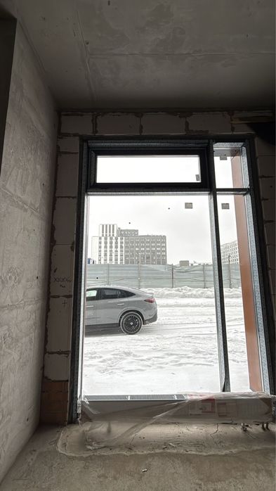 Алюминиевые перегородки