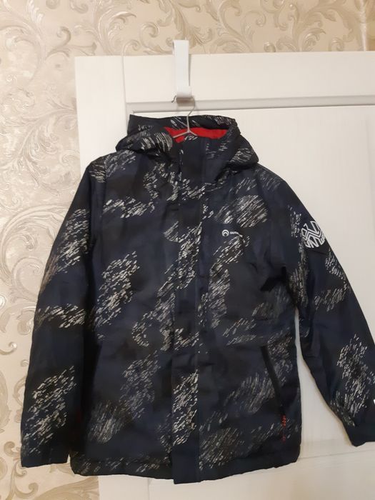 Куртка демисезонная для подростков