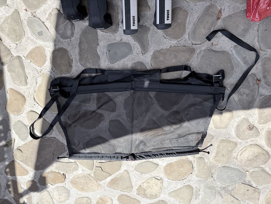 Set Bare transversale  THULE Mercedes GLE coupe si Volvo XC90