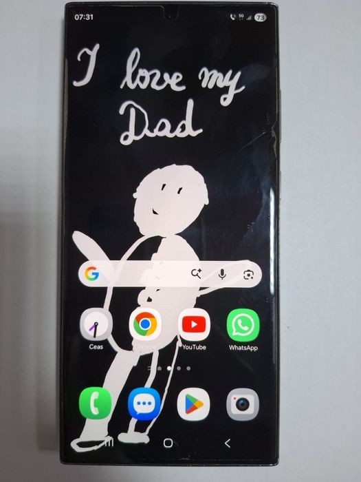 Vand Samsung S23 Ultra