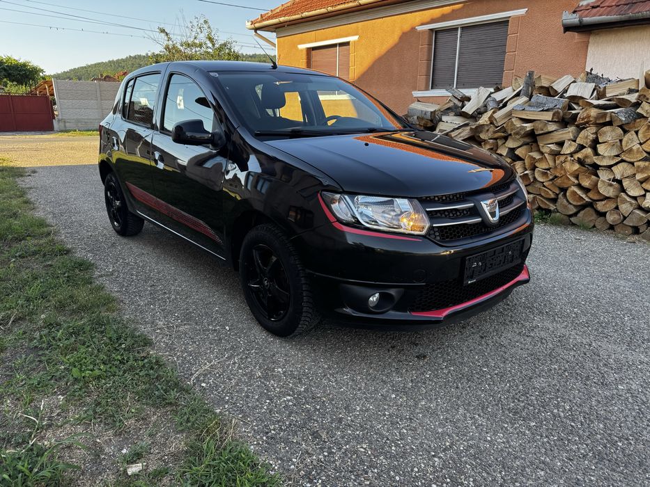 Dacia Sandero 0.9 TCE