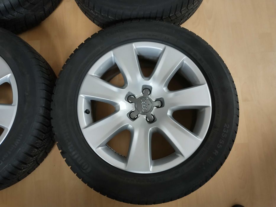 Jante pe R18 Originale AUDI A8 A7 A5 an 2010-2018