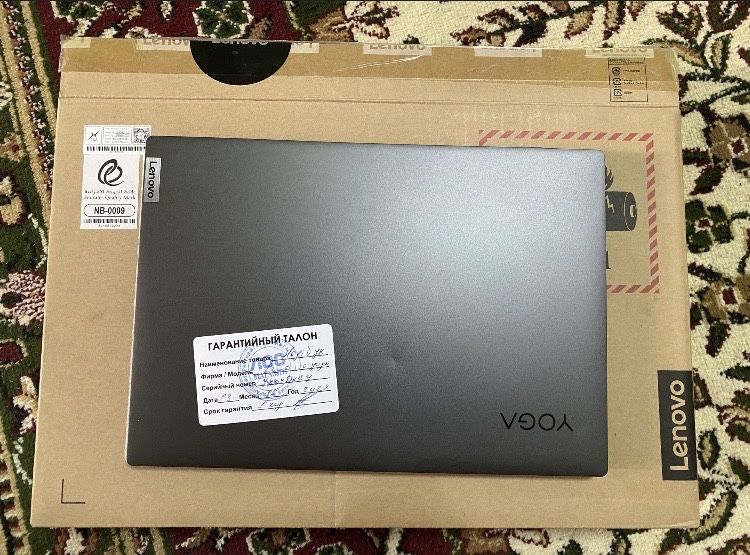 Noutbook Lenovo 550$ Playstation 3 sovg’asiga qo’shib beriladi