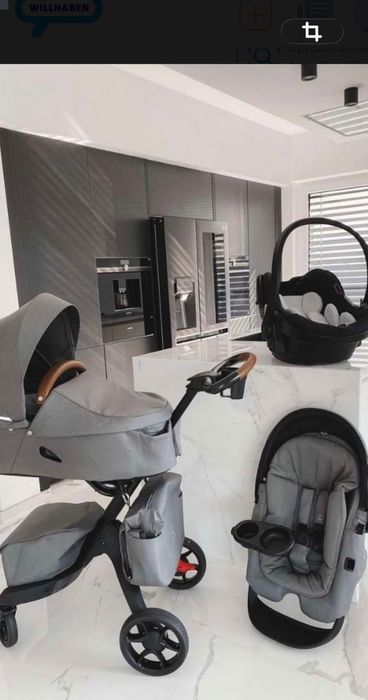 Căruț Stokke Xplory X