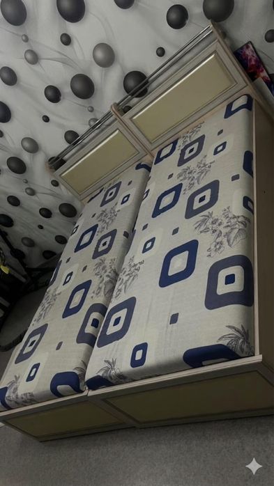 Кровати односпальные 2 шт