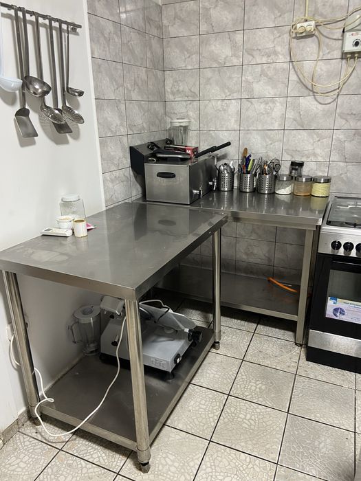 Bucatarie Completa pt Catering sau Restaurant