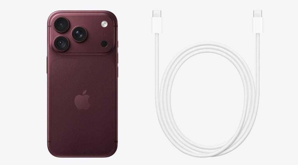 Iphone 18Pro 256GB Burgundy