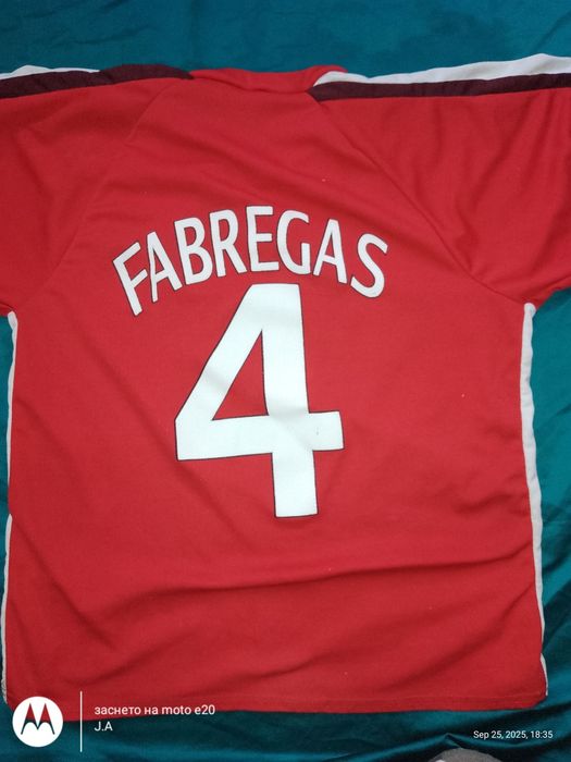 Футболни тениски