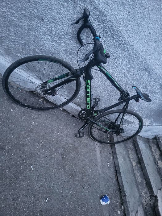 Cursiera  carrera wanquish